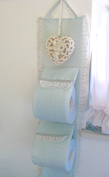 Toilettenpapierhalter von Petra-web.de